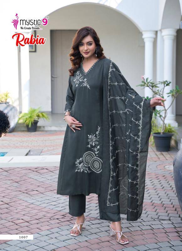 Mystic9 rabia vol 1 Kurti suppliers in Delhi